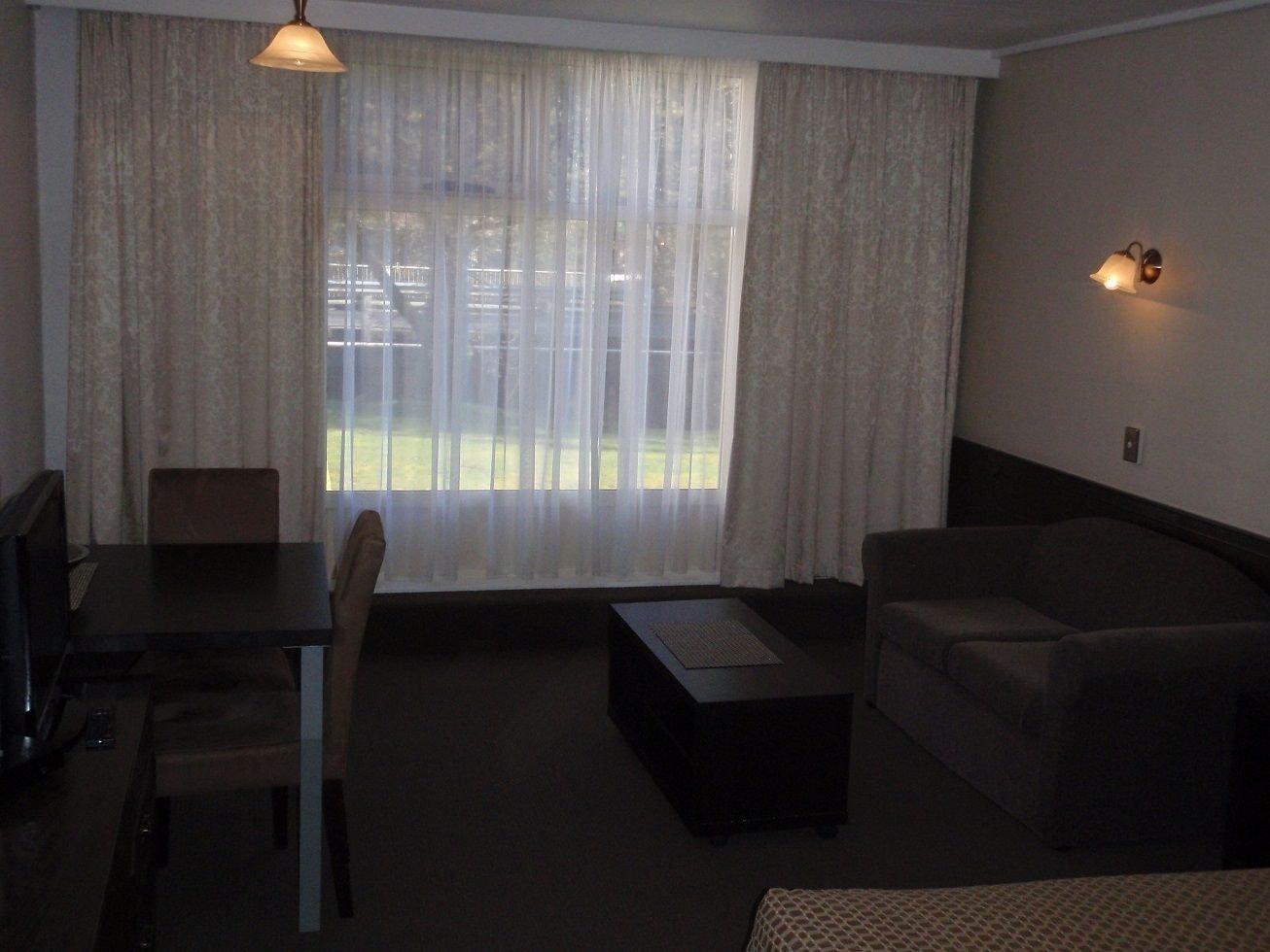 West Coaster Motel Queenstown Exterior photo