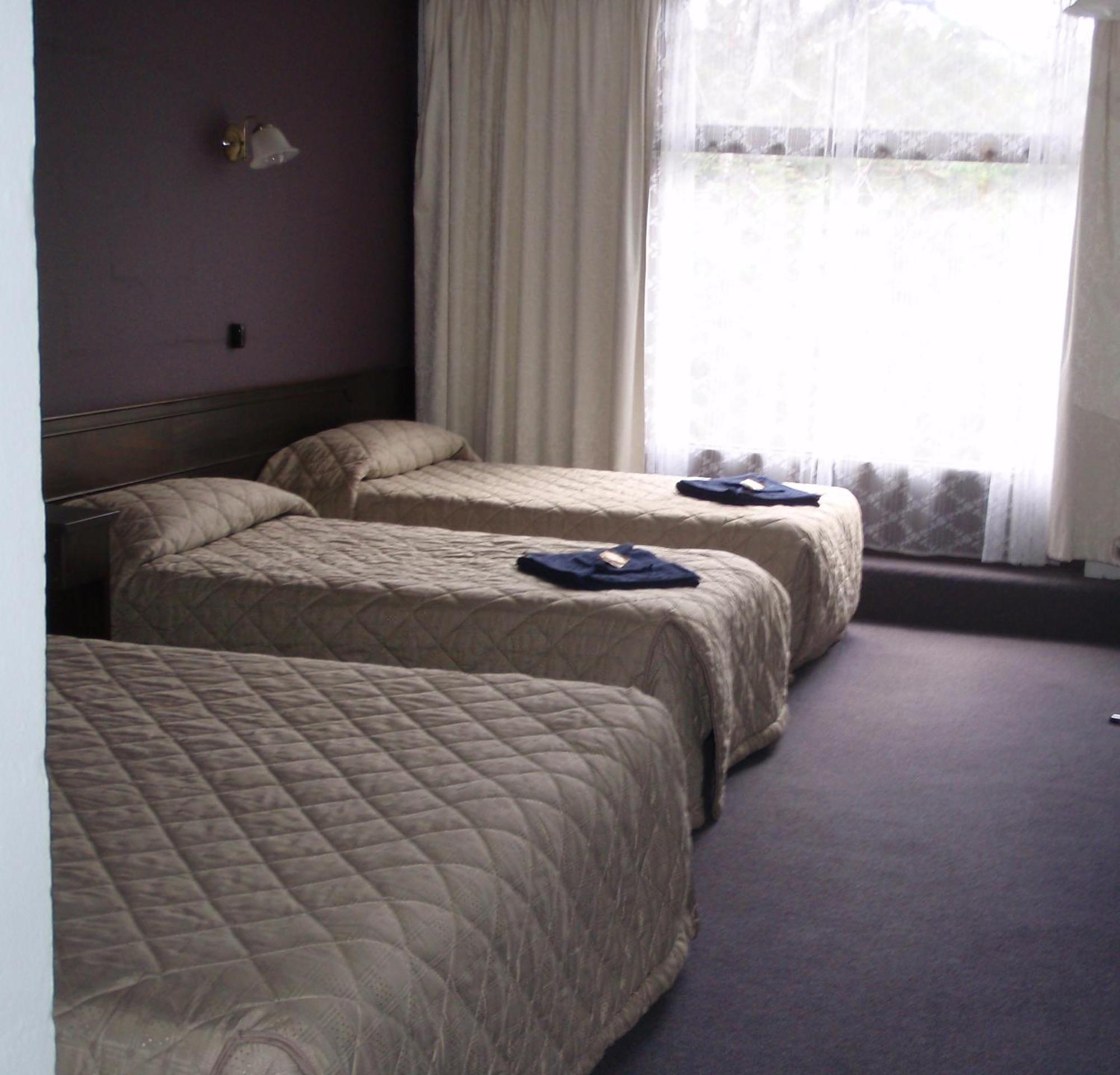 West Coaster Motel Queenstown Exterior photo