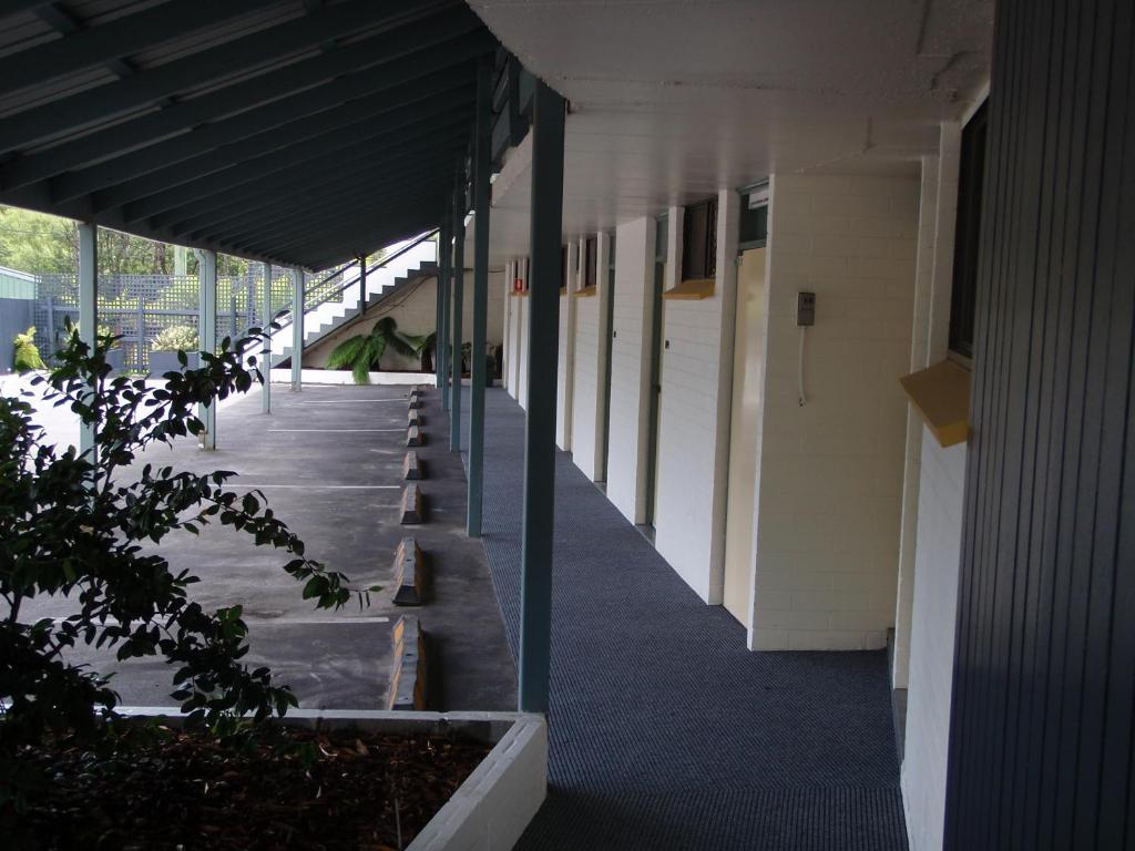 West Coaster Motel Queenstown Exterior photo